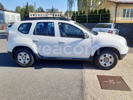 Online auction: DACIA  DUSTER 4x4