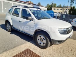 Online aukce: DACIA  DUSTER 4x4