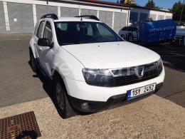 Online aukce: DACIA  DUSTER 4x4