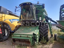 Online árverés: JOHN DEERE  2264