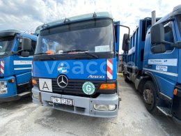 Online árverés: MERCEDES-BENZ  ATEGO