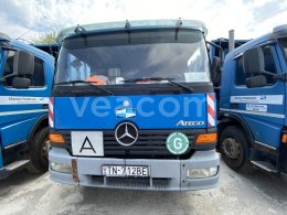 Online árverés: MERCEDES-BENZ  ATEGO