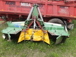 Online aukce: KRONE  EASY CUT F320 CV