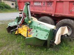 Online aukce: KRONE  EASY CUT F320 CV