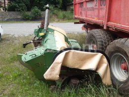 Online aukce: KRONE  EASY CUT F320 CV