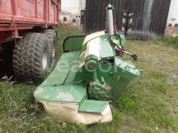 Online aukce: KRONE  EASY CUT F320 CV