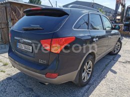Online aukce: HYUNDAI  IX 55 4x4