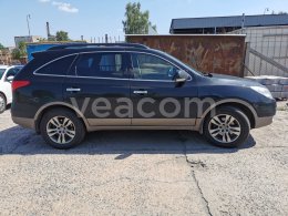 Online aukce: HYUNDAI  IX 55 4x4