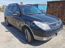 Online aukce: HYUNDAI  IX 55 4x4