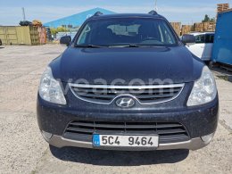 Online aukce: HYUNDAI  IX 55 4x4