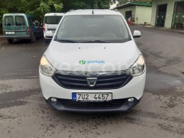 Online auction: DACIA  LODGY