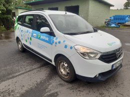 Online auction: DACIA  LODGY