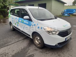 Aukcja internetowa: DACIA  LODGY