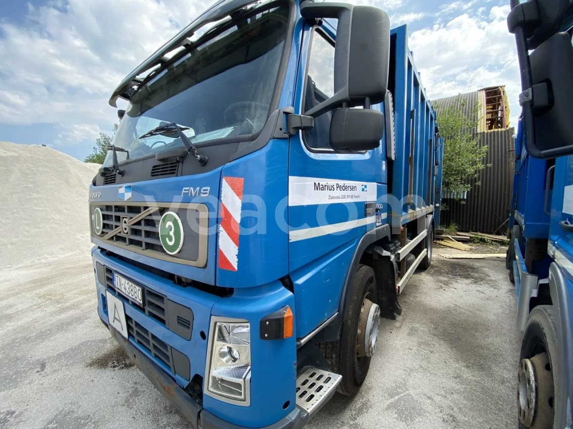 Интернет-аукцион: VOLVO  FM9 42R 300