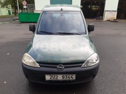 Online árverés: OPEL  COMBO-C