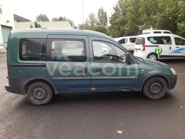 Online árverés: OPEL  COMBO-C