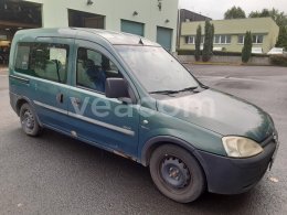 Online árverés: OPEL  COMBO-C