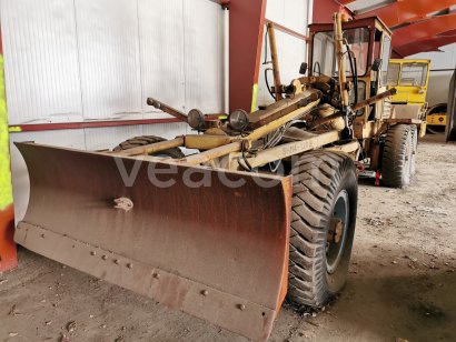 Online aukce:  BAUKEMA SHM 4 - 120A