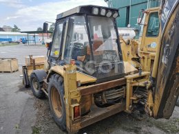 Online auction: CAT  428B