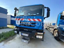 Інтернет-аукціон: IVECO  TRAKKER 6x4