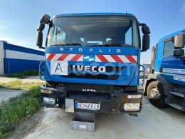 Online auction: IVECO  TRAKKER 6x4