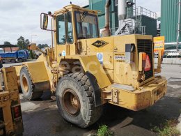 Online auction: CAT  936F