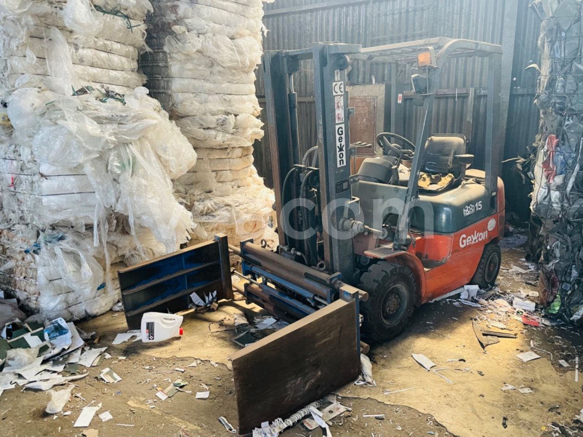 Aukcja internetowa:   HELI CPOD15-R5-ZM-S (Prevádzka KE inv.č.: 10000220)