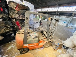 Aukcja internetowa:   HELI CPOD15-R5-ZM-S (Prevádzka KE inv.č.: 10000220)