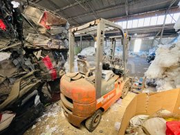 Aukcja internetowa:   HELI CPOD15-R5-ZM-S (Prevádzka KE inv.č.: 10000220)