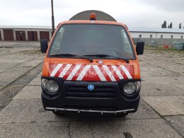 Online aukce: PIAGGIO  QUARGO