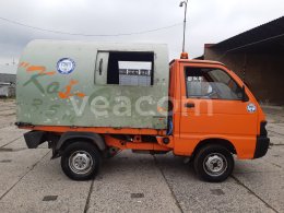 Online aukce: PIAGGIO  QUARGO