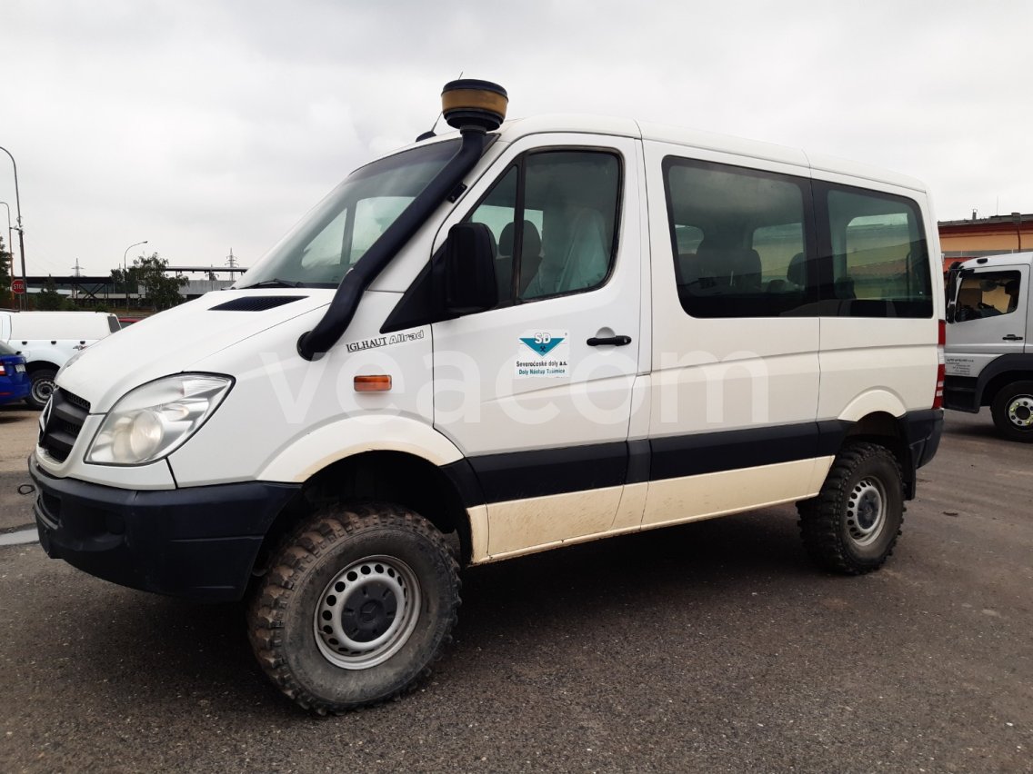 Online aukce: MERCEDES-BENZ  SPRINTER 313 CDI/K KB