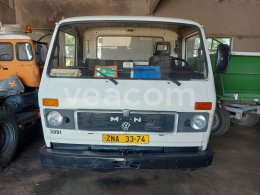 Online árverés: MAN  VW 6.90 F