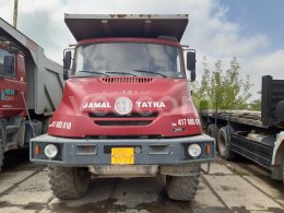 Online aukce: TATRA  T 163 JAMAL S1