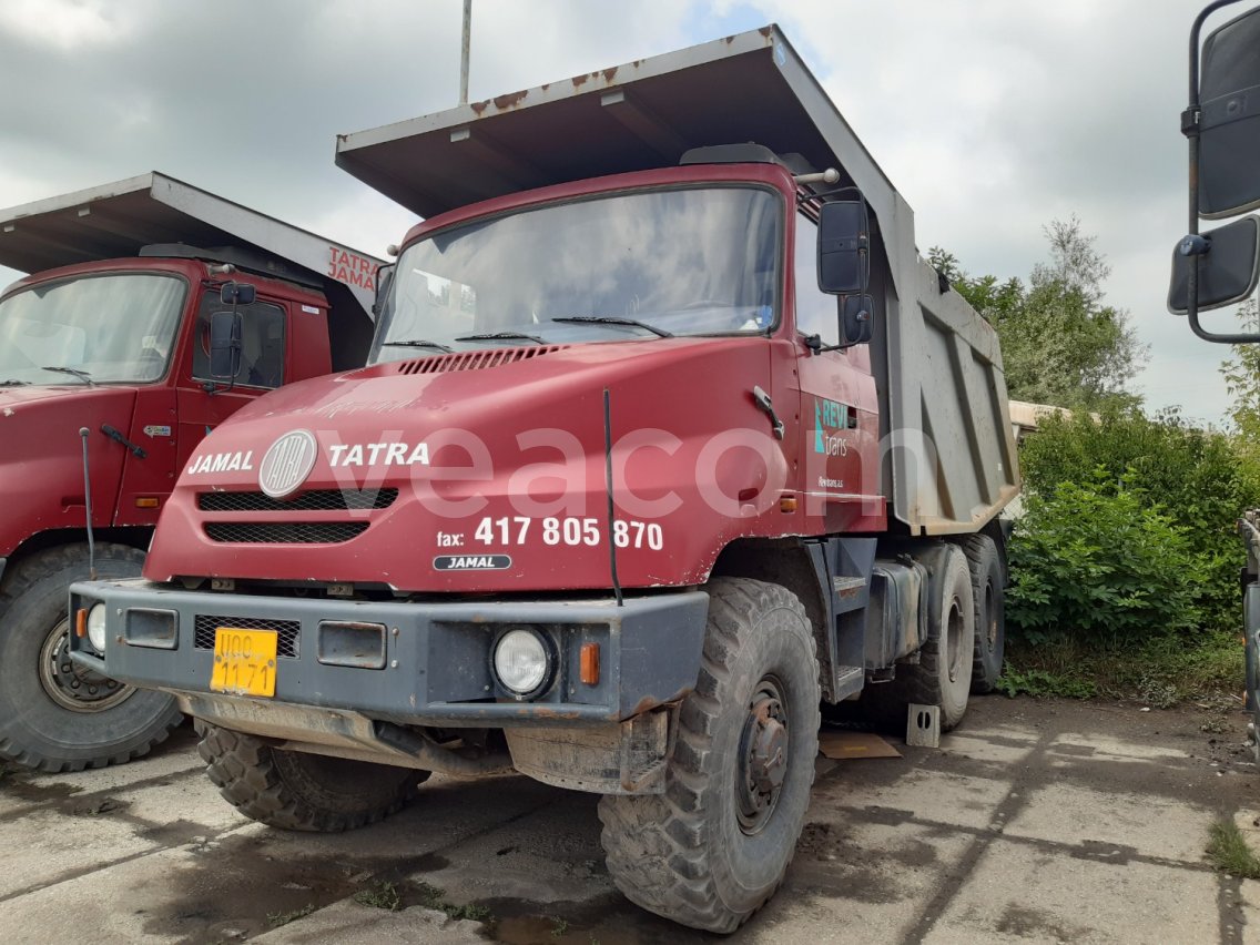 Online aukce: TATRA  T 163 JAMAL S1