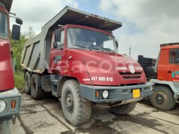 Online aukce: TATRA  T 163 JAMAL S1