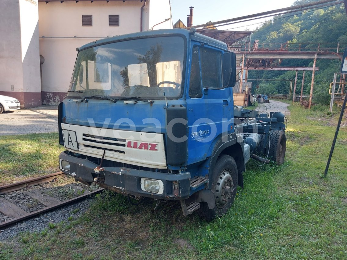 Online auction: LIAZ  151.261 4x4