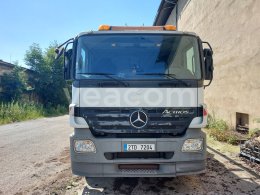Online aukce: MERCEDES-BENZ  ACTROS 2636 6x4