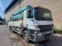 Online aukce: MERCEDES-BENZ  ACTROS 2636 6x4