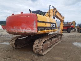 Online auction: JCB  JS210 NLC