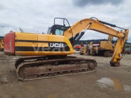 Online aukce: JCB  JS210 NLC