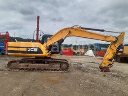 Online aukce: JCB  JS210 NLC