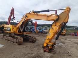 Online árverés: JCB  JS210 NLC