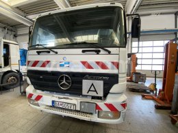 Online auction: MERCEDES-BENZ  ACTROS 950.03