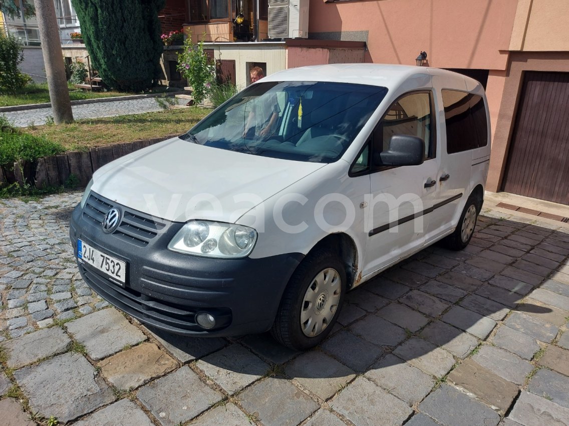 Aukcja internetowa: Volkswagen  CADDY LIFE