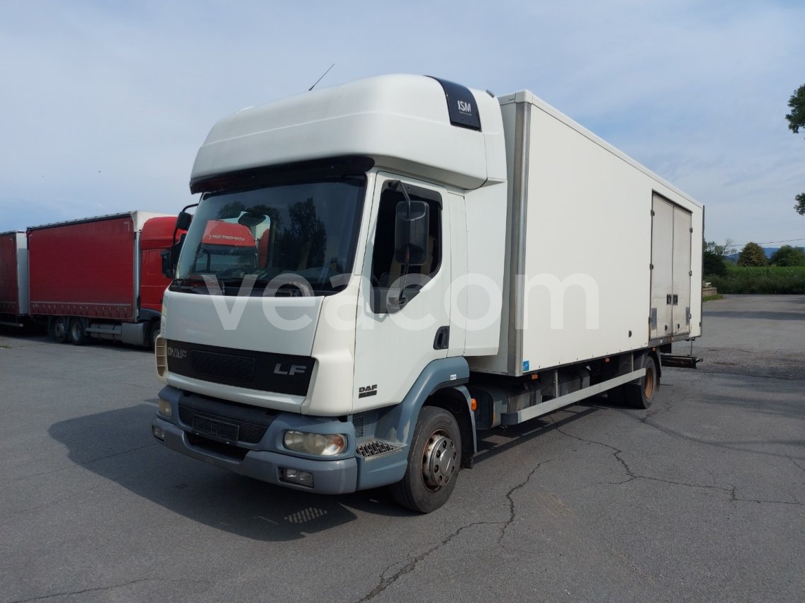 Online-Versteigerung: DAF  FA 6F45.220 E