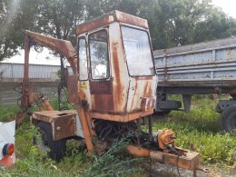 Online auction:   AGROZET ND4 027