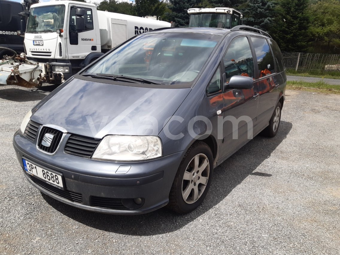 Aukcja internetowa: SEAT  ALHAMBRA
