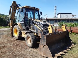 Online árverés: CATERPILLAR  428 D