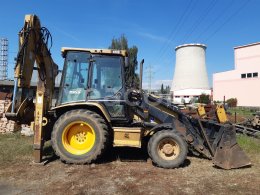 Online auction: CATERPILLAR  428 D